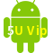 Aplicativo 5U Vip para Android