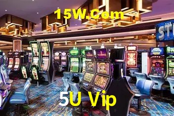 Tecnologia da Plataforma 5U Vip