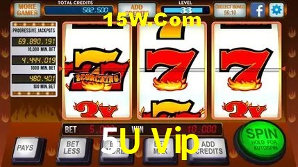 Jogos de Slot 5U Vip