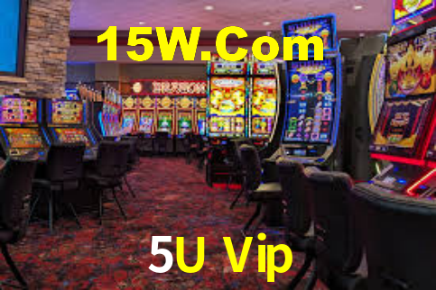 5U Vip: A Experiência de Casino com Jogos de Mesa ao Vivo