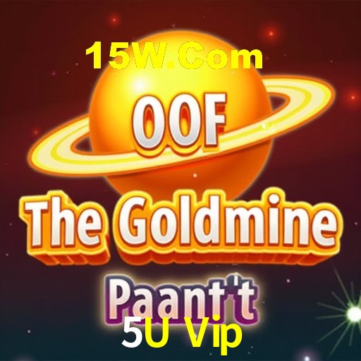 Jogos de Slot 5U Vip