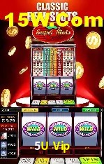 Recursos de Bônus 5U Vip