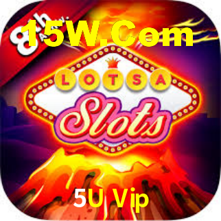 Interface do App 5U Vip
