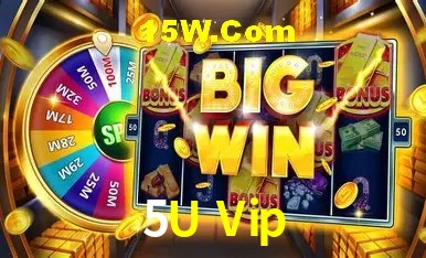 Benefícios da Conta 5U Vip