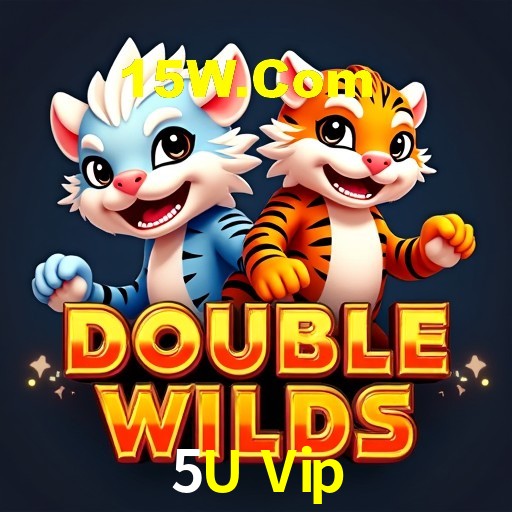 Provedores de Jogos 5U Vip