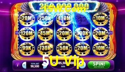 Especiais de Fim de Semana 5U Vip
