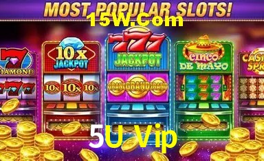 Promoção Relâmpago 5U Vip