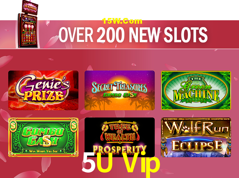 Seasonal Promotions 5U Vip