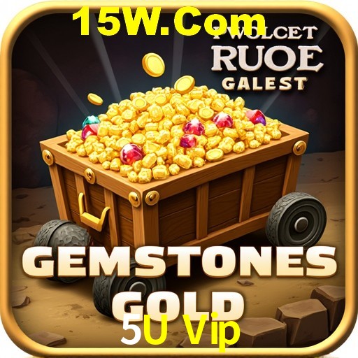 APP oficial da 5U Vip para mobile