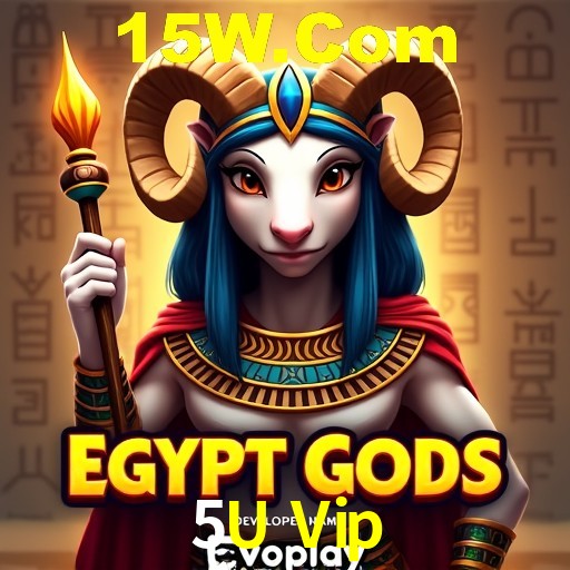 Interface do App 5U Vip