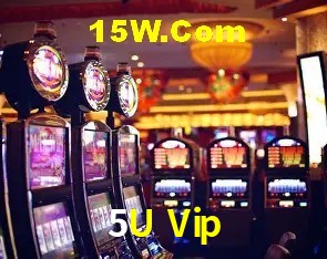 Jogos de Slot 5U Vip