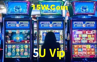 5U Vip: Seu Cassino Premiado com Pagamentos Rápidos