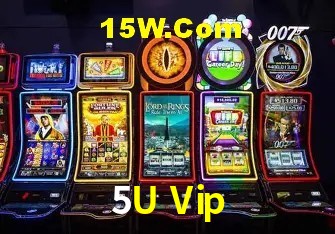 Login Seguro 5U Vip