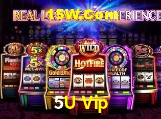 Provedores de Jogos 5U Vip