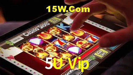 5U Vip - Casino Oficial Plataforma - 5U Bet Login