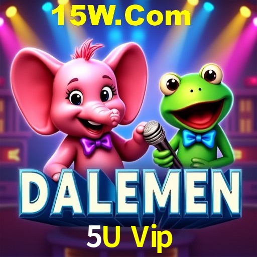 Descubra a Magia dos Jogos de Arcade no 5U Vip