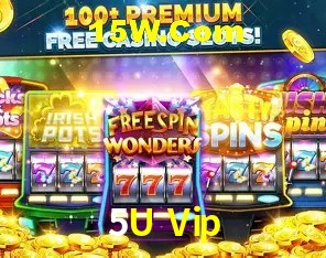 Sinta a adrenalina dos jogos de cassino com 5U Vip